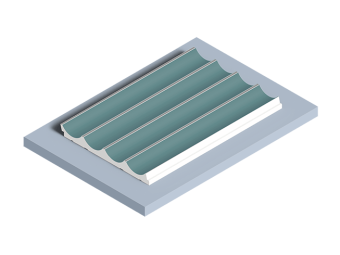 Панель HI WOOD